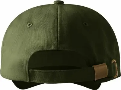 Kapelë unisex 4F 6P 305, e gjelbër ushtarake - 5