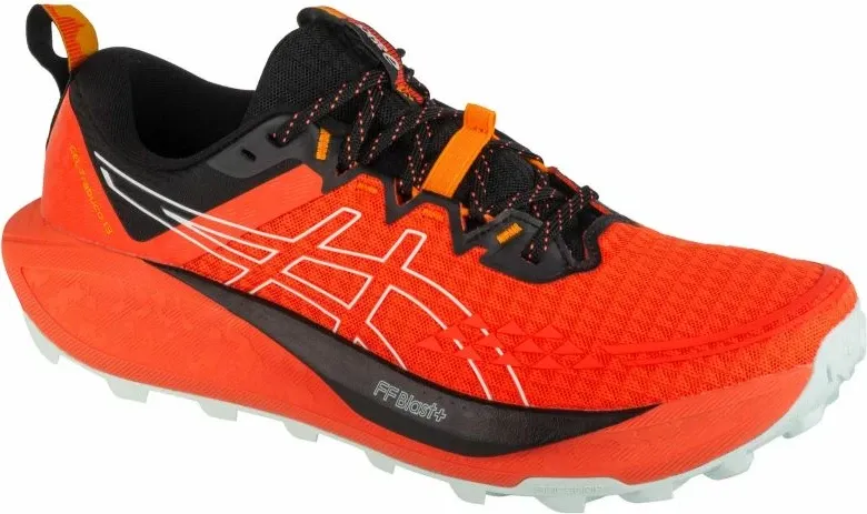 Atlete për meshkuj Asics, portokalli - 1