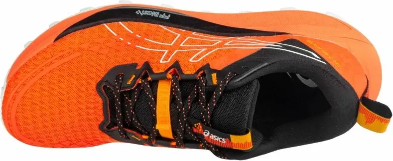 Atlete për meshkuj Asics, portokalli - 3