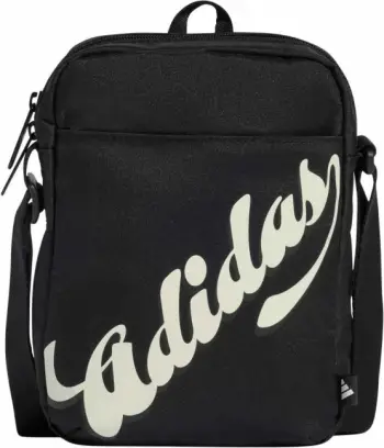 Çantë organizer adidas Tiro Graphic KD7276, e zezë