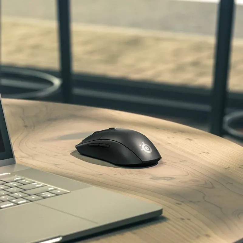 maus gaming SteelSeries Rival 3 Wireless Gen 2, i zi - 16