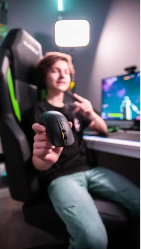 maus gaming SteelSeries Rival 3 Wireless Gen 2, i zi - 18