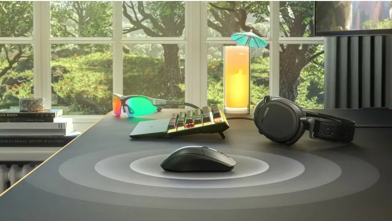 maus gaming SteelSeries Rival 3 Wireless Gen 2, i zi - 20