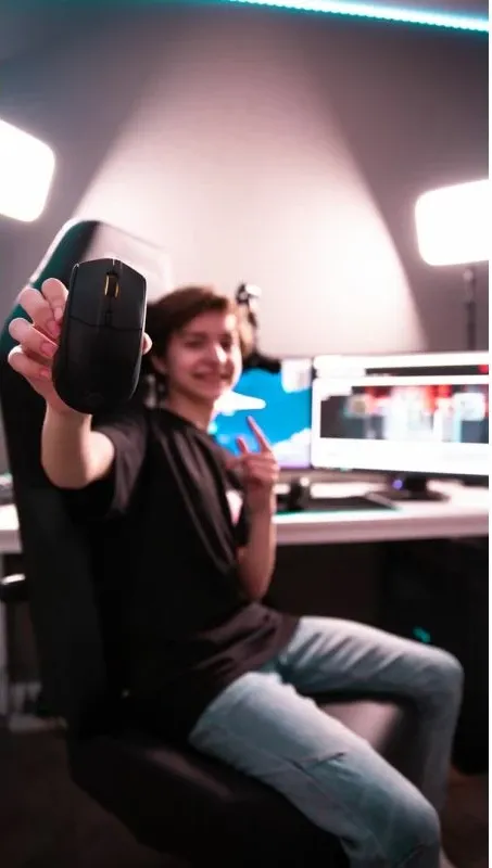 maus gaming SteelSeries Rival 3 Wireless Gen 2, i zi - 22