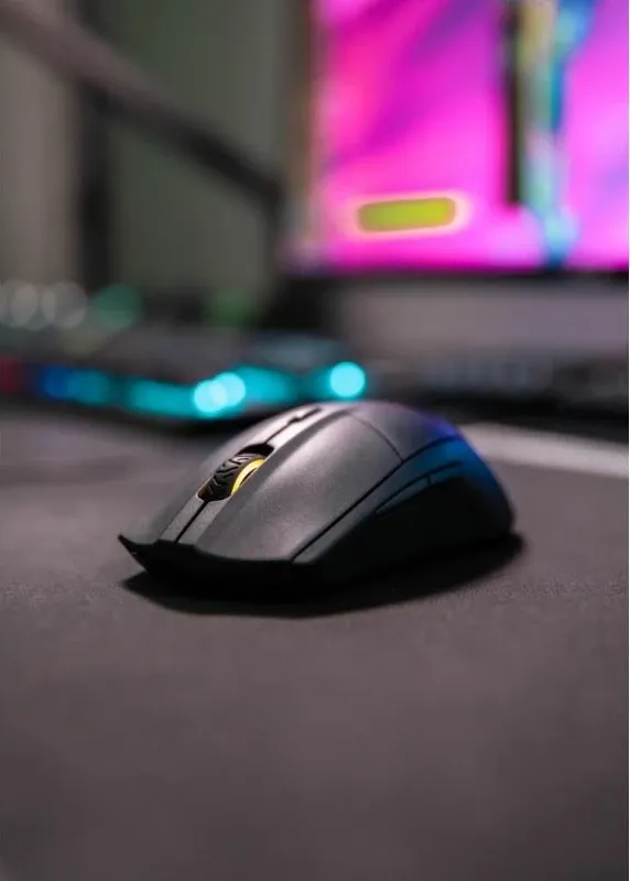 maus gaming SteelSeries Rival 3 Wireless Gen 2, i zi - 24