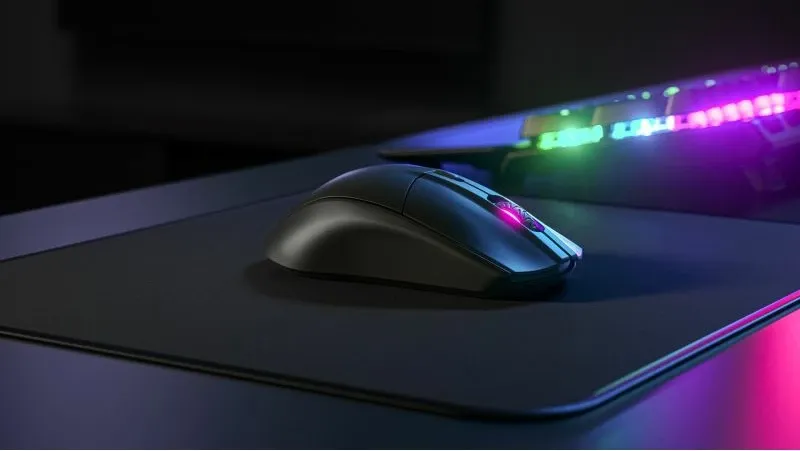 maus gaming SteelSeries Rival 3 Wireless Gen 2, i zi - 26
