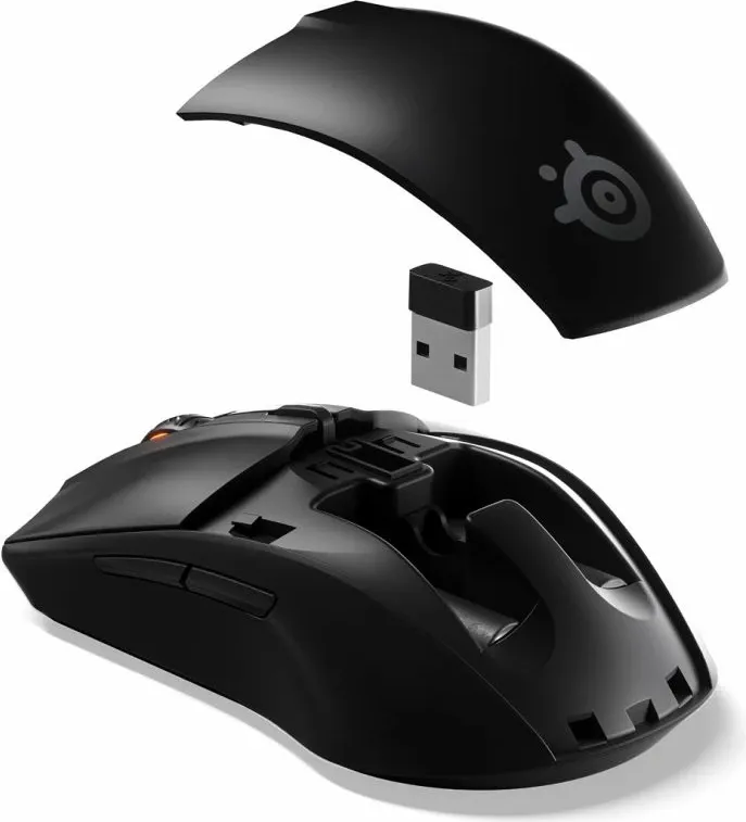 maus gaming SteelSeries Rival 3 Wireless Gen 2, i zi - 6