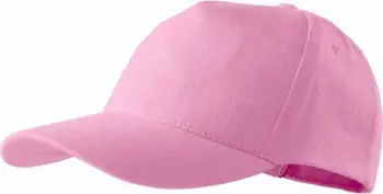 Kapelë unisex Malfini 5P, rozë