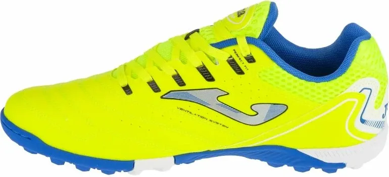 Atlete futbolli Joma, unisex, të verdha - 2