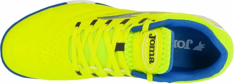 Atlete futbolli Joma, unisex, të verdha - 3