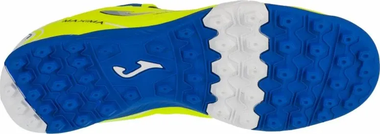 Atlete futbolli Joma, unisex, të verdha - 4