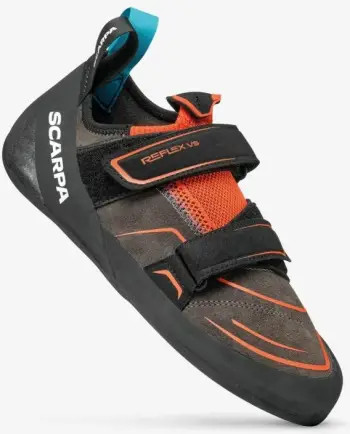 Këpucë lifestyle Scarpa Reflex vs-tonic, të zeza