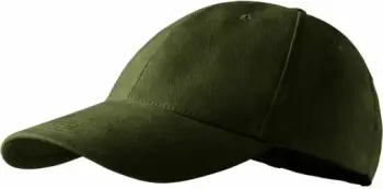 Kapelë për fëmijë Malfini 6P Kids Military, e rregullueshme