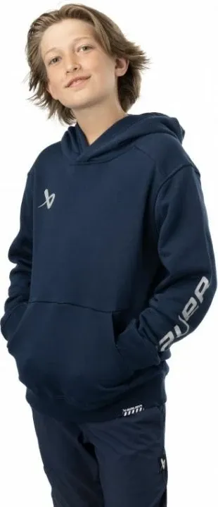 Duks për fëmijë Bauer, navy blue - 3