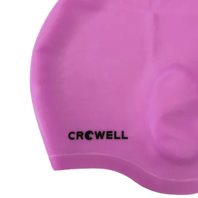 Kapelë noti Crowell Ucho Bora, silikon, rozë - 2