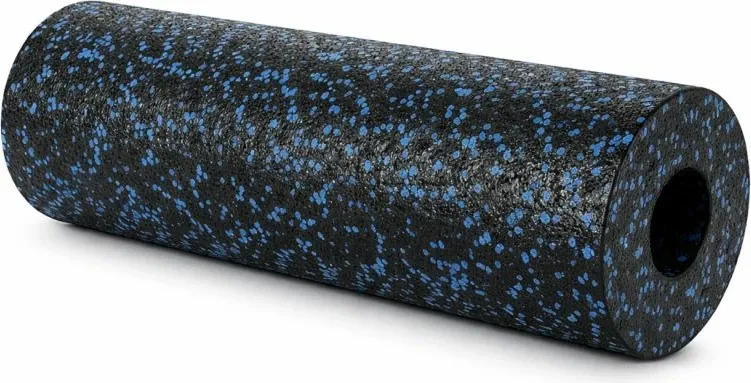 Roller ushtrimesh Wozinsky WRM-45, i zi, 45 cm - 1