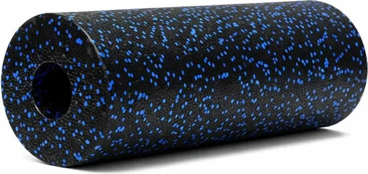 Roller ushtrimesh Wozinsky WRM-45, i zi, 45 cm - 2