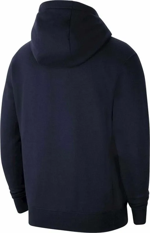 Duks me kapuç për djem Nike, blu marin - 2