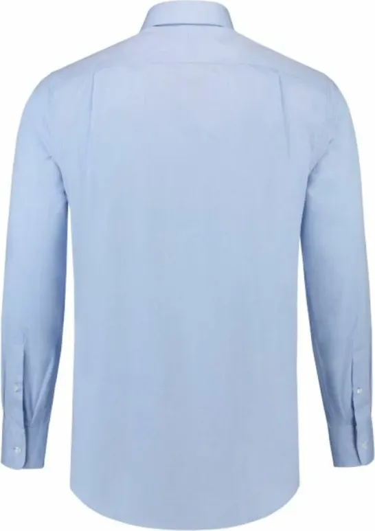 Këmishë Malfini, modeli MLI-T21TC për meshkuj, blu - 3