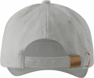 Kapelë unisex Malfini 5P, gri e çelët - 5