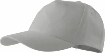 Kapelë unisex Malfini 5P, gri e çelët
