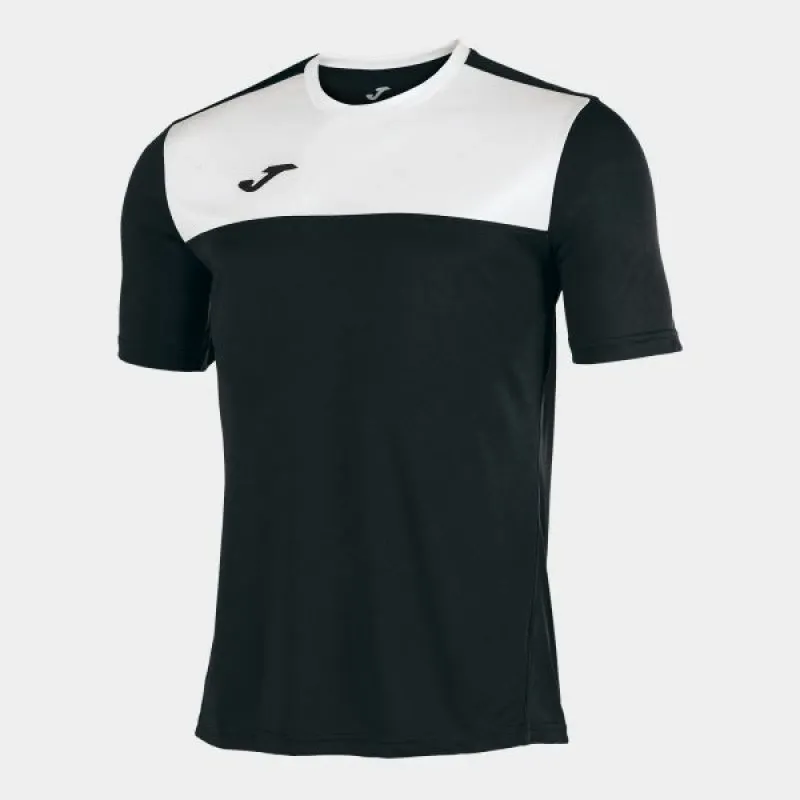 Fanellë trajnimi për meshkuj Joma Winner, e bardhë dhe e zezë - 1