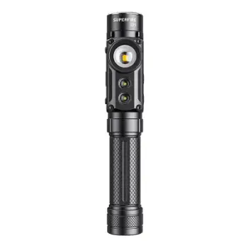 Elektrik dore Superfire J05, 450LM, bazë magnetike, i zi