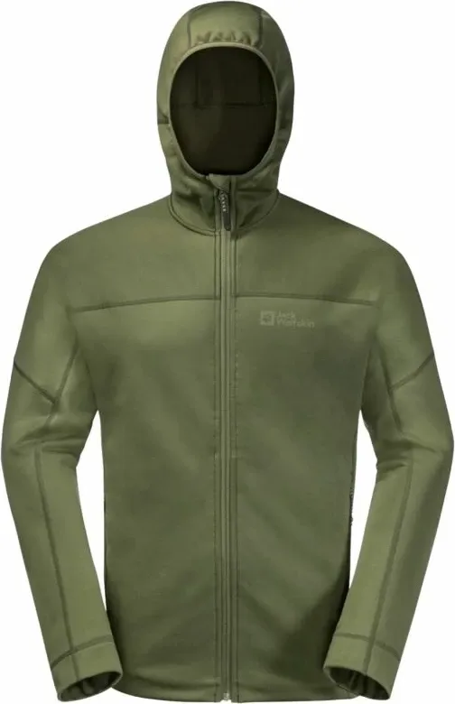 Duks për meshkuj Jack Wolfskin, i gjelbër - 2