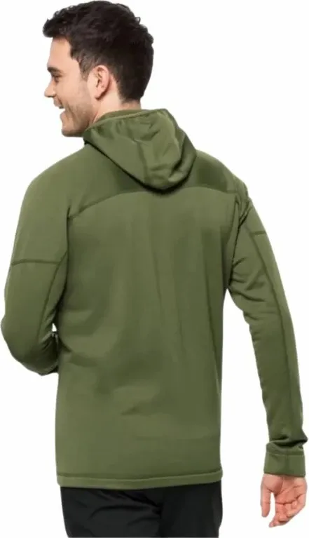 Duks për meshkuj Jack Wolfskin, i gjelbër - 4