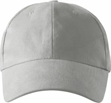 Kapelë unisex Malfini 6P, e hirtë - 2