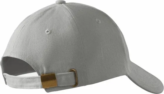 Kapelë unisex Malfini 6P, e hirtë - 3