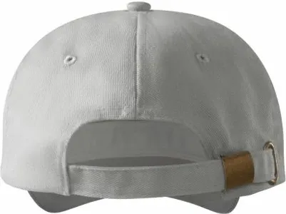 Kapelë unisex Malfini 6P, e hirtë - 4