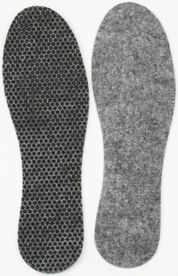 Shtresa termoizoluese Coccine, për meshkuj dhe femra, gri
