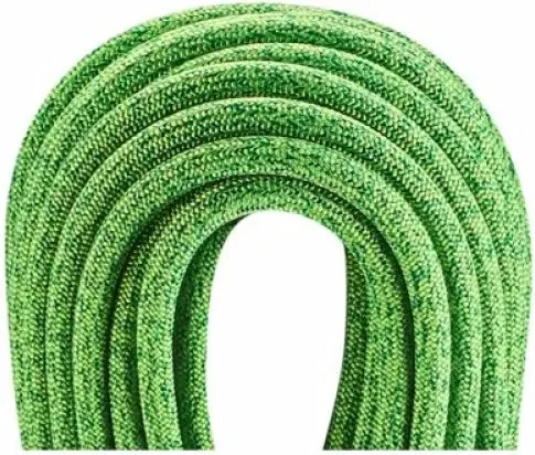 Litar ngjitjeje EDELRID Boa gym 9.8mm 50m, lime - 2