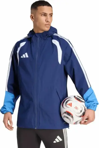 Jakne shiu për meshkuj adidas Tiro 26 JY8963, navy blue
