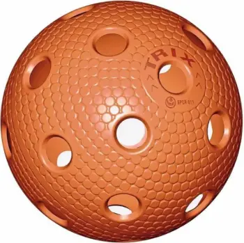 Top floorball Tempish, unisex, i bardhë