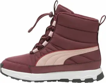 Atlete për fëmijë Puma Evolve Boot 392644 04, të kuqe