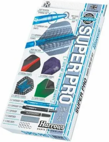 Set aksesorësh për darts Harrows