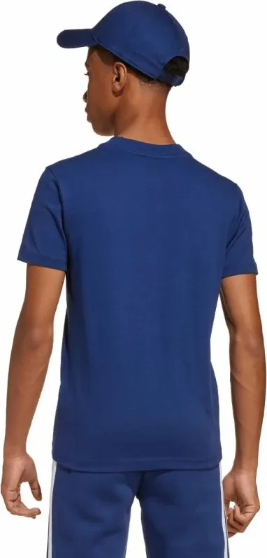 Maicë për fëmijë adidas, navy blue - 5