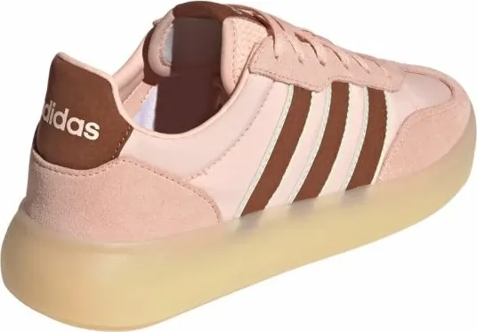 Atlete meshkuj adidas Barreda Decode IH1444, rozë e çelët - 3