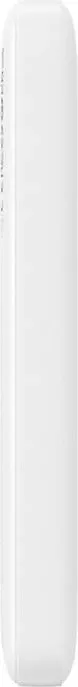 Powerbank Baseus Airpow 10000mAh, 20W, i bardhë - 5