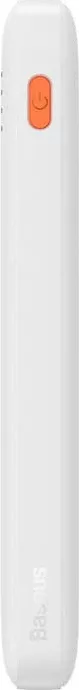Powerbank Baseus Airpow 10000mAh, 20W, i bardhë - 6