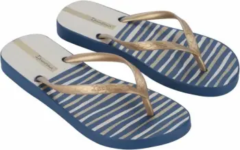 Papuqe për femra Ipanema, shumëngjyrëshe