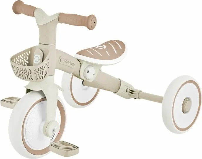 tricikllë/bicikletë balancuese Globber LEARNING TRIKE 2in1 PLUS ECOLOGIC - 1