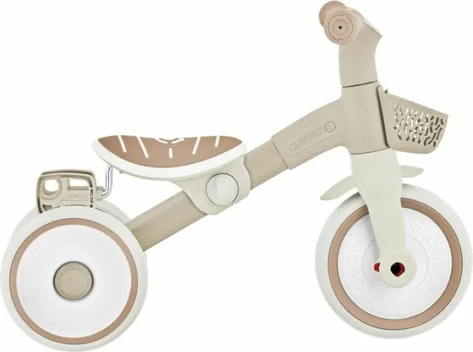 tricikllë/bicikletë balancuese Globber LEARNING TRIKE 2in1 PLUS ECOLOGIC - 11