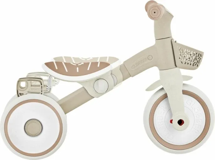 tricikllë/bicikletë balancuese Globber LEARNING TRIKE 2in1 PLUS ECOLOGIC - 12