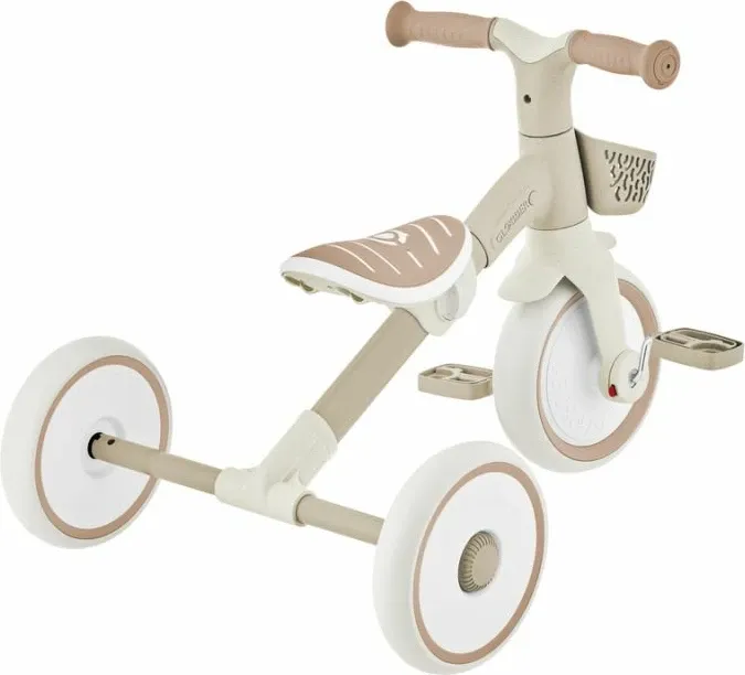 tricikllë/bicikletë balancuese Globber LEARNING TRIKE 2in1 PLUS ECOLOGIC - 3