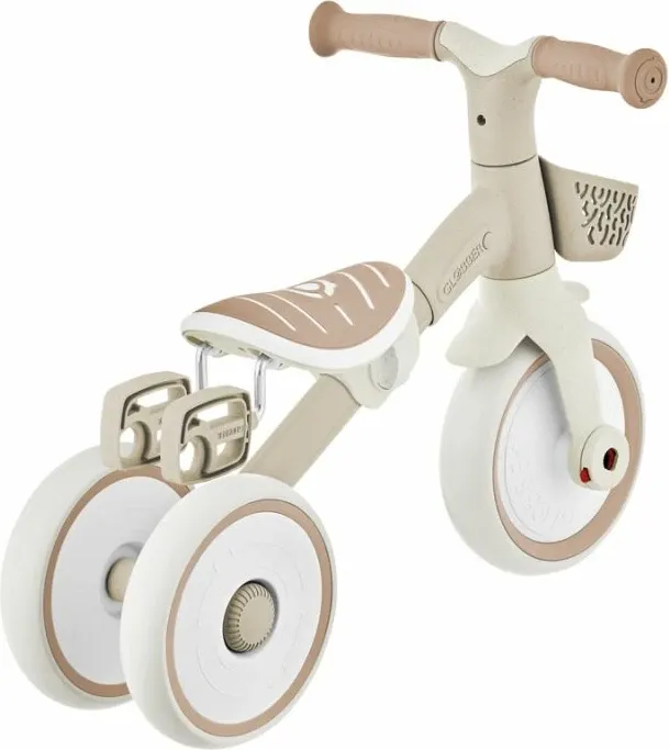 tricikllë/bicikletë balancuese Globber LEARNING TRIKE 2in1 PLUS ECOLOGIC - 4