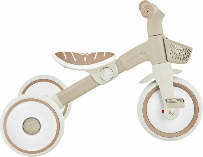 tricikllë/bicikletë balancuese Globber LEARNING TRIKE 2in1 PLUS ECOLOGIC - 7