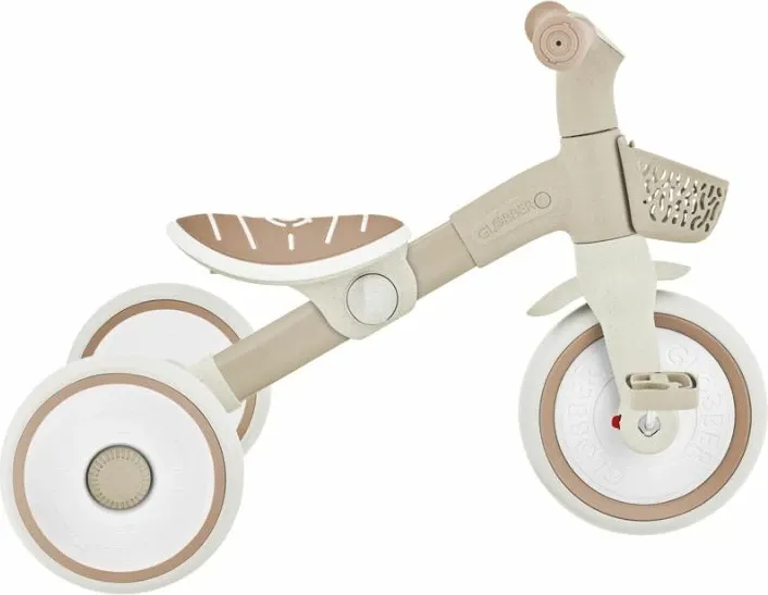 tricikllë/bicikletë balancuese Globber LEARNING TRIKE 2in1 PLUS ECOLOGIC - 8